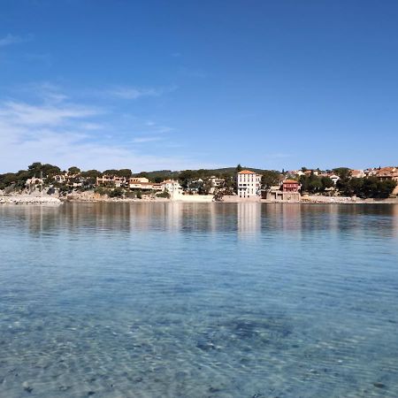 בנדול Joli Studio Les Pieds Dans L Eau Avec Place De Parking Gratuite מראה חיצוני תמונה